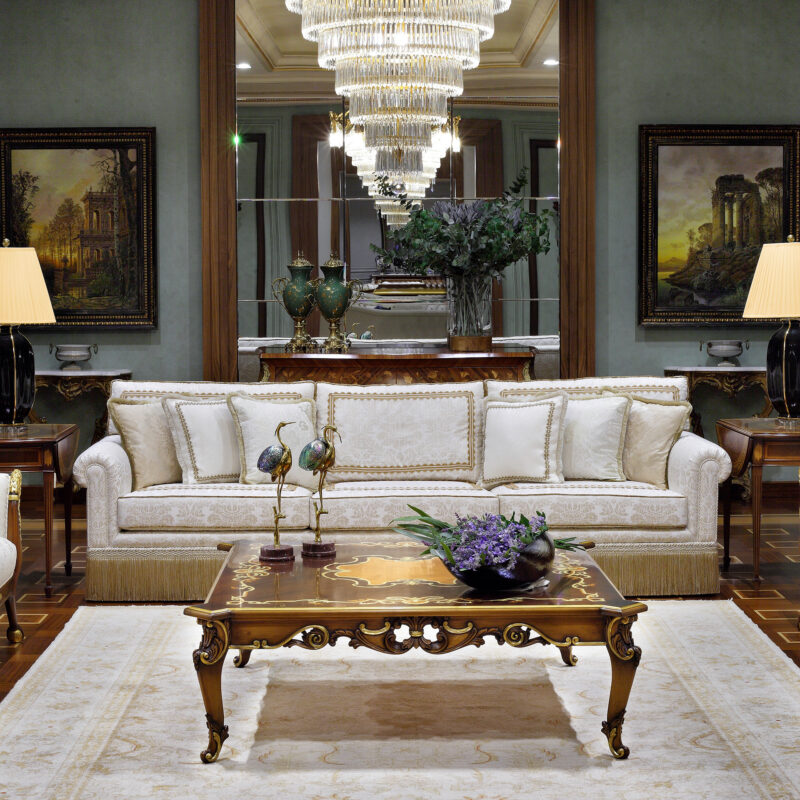Living room furniture Dubai Luxury living room furniture Sets DecoArt